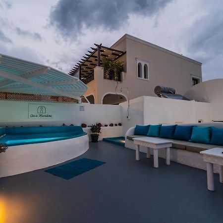 Casa Maritina Private Residence Fira  Exterior foto