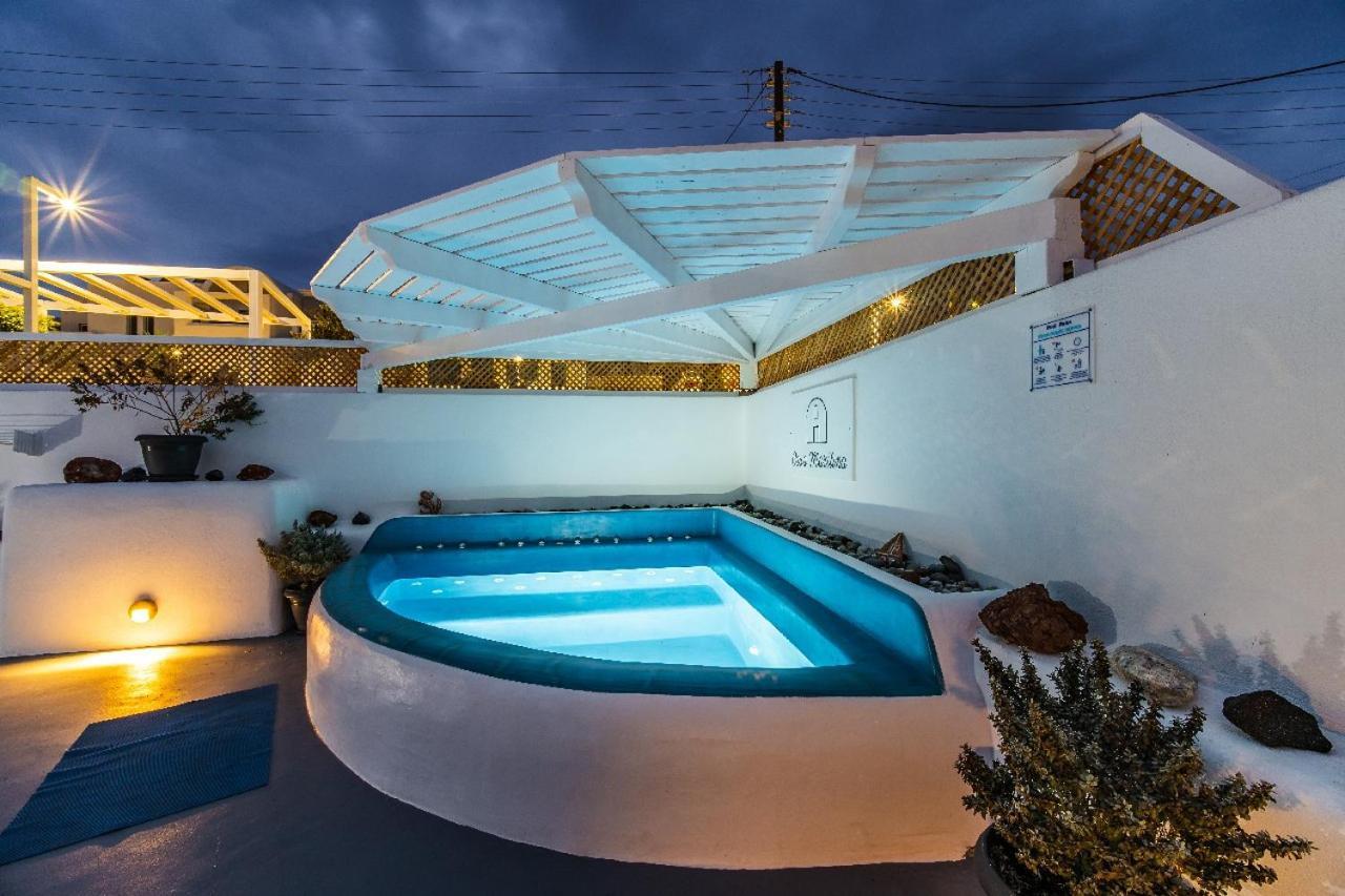 Casa Maritina Private Residence Fira  Exterior foto