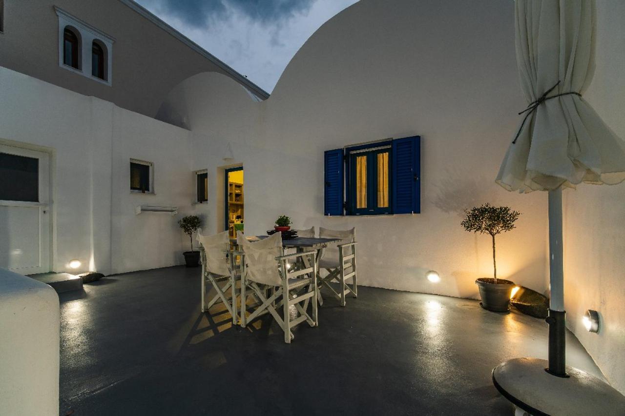 Casa Maritina Private Residence Fira  Exterior foto