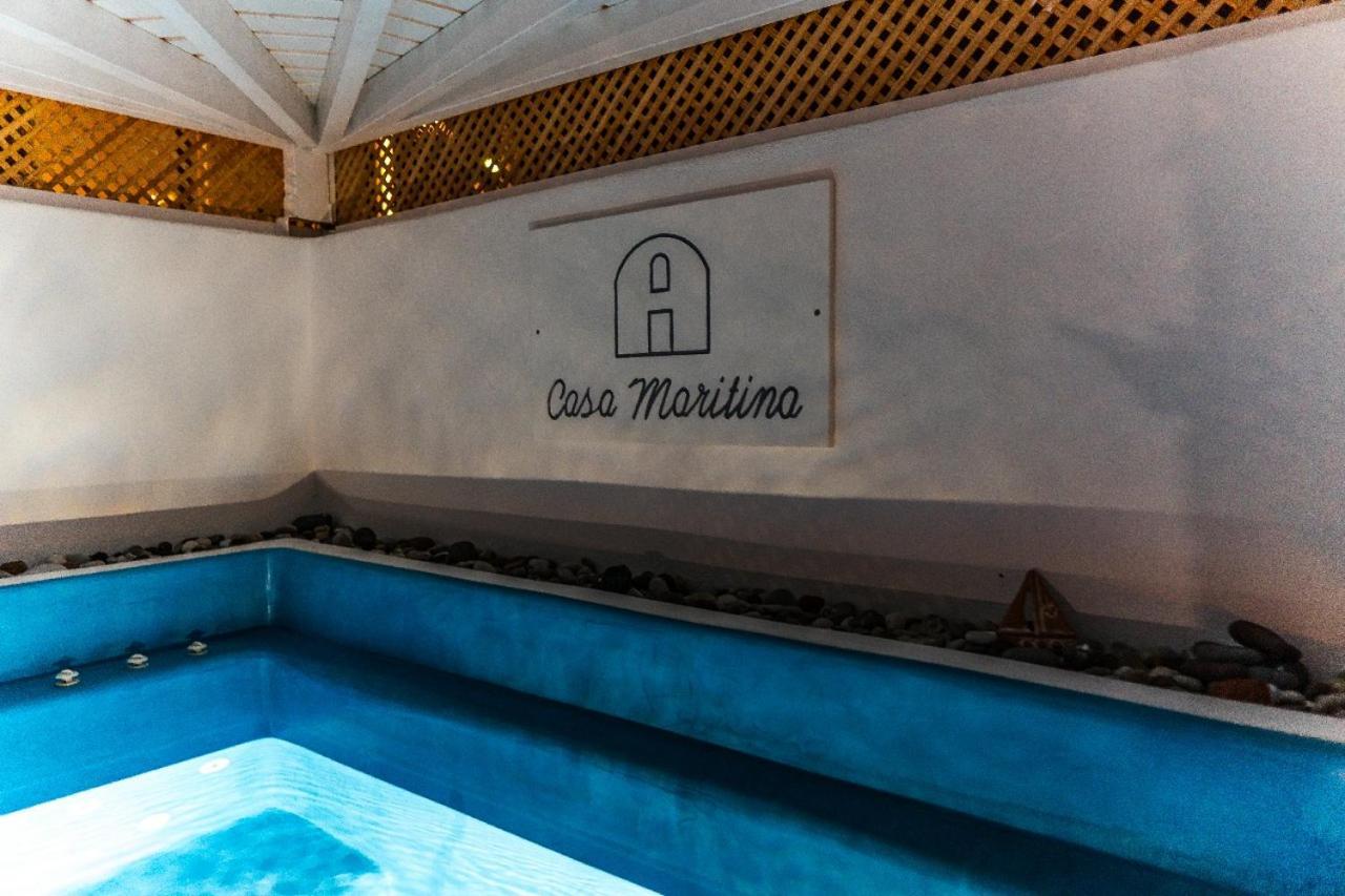 Casa Maritina Private Residence Fira  Exterior foto