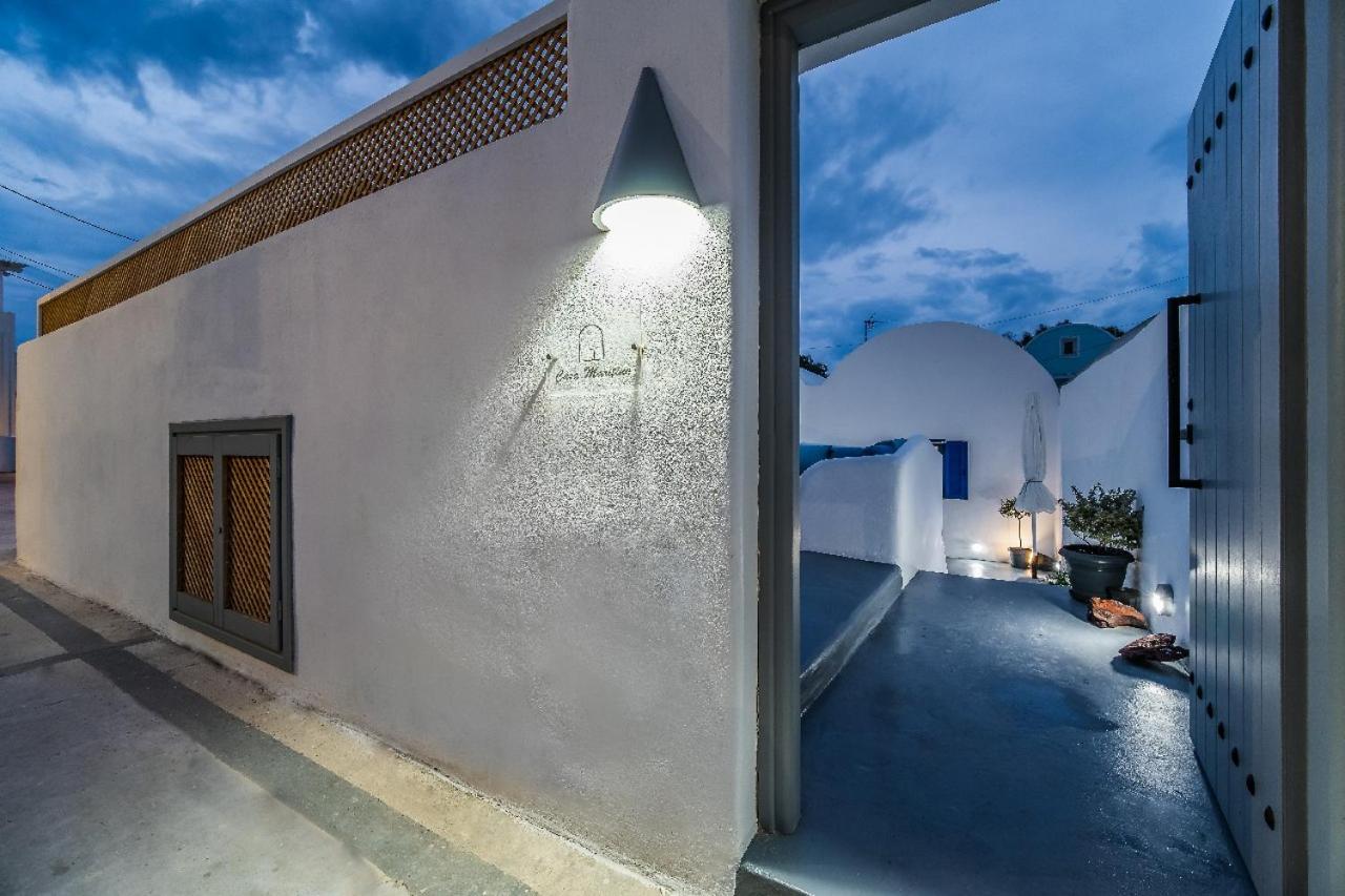 Casa Maritina Private Residence Fira  Exterior foto