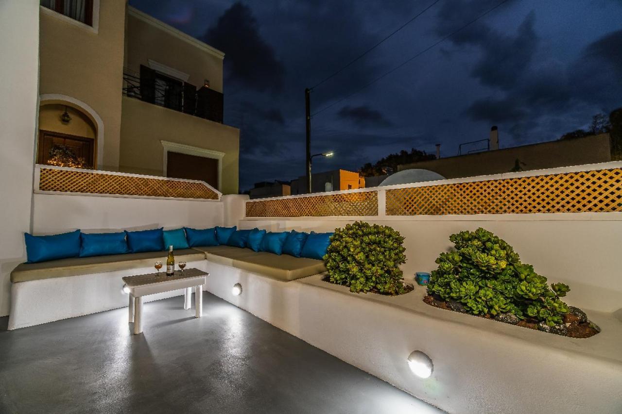 Casa Maritina Private Residence Fira  Exterior foto