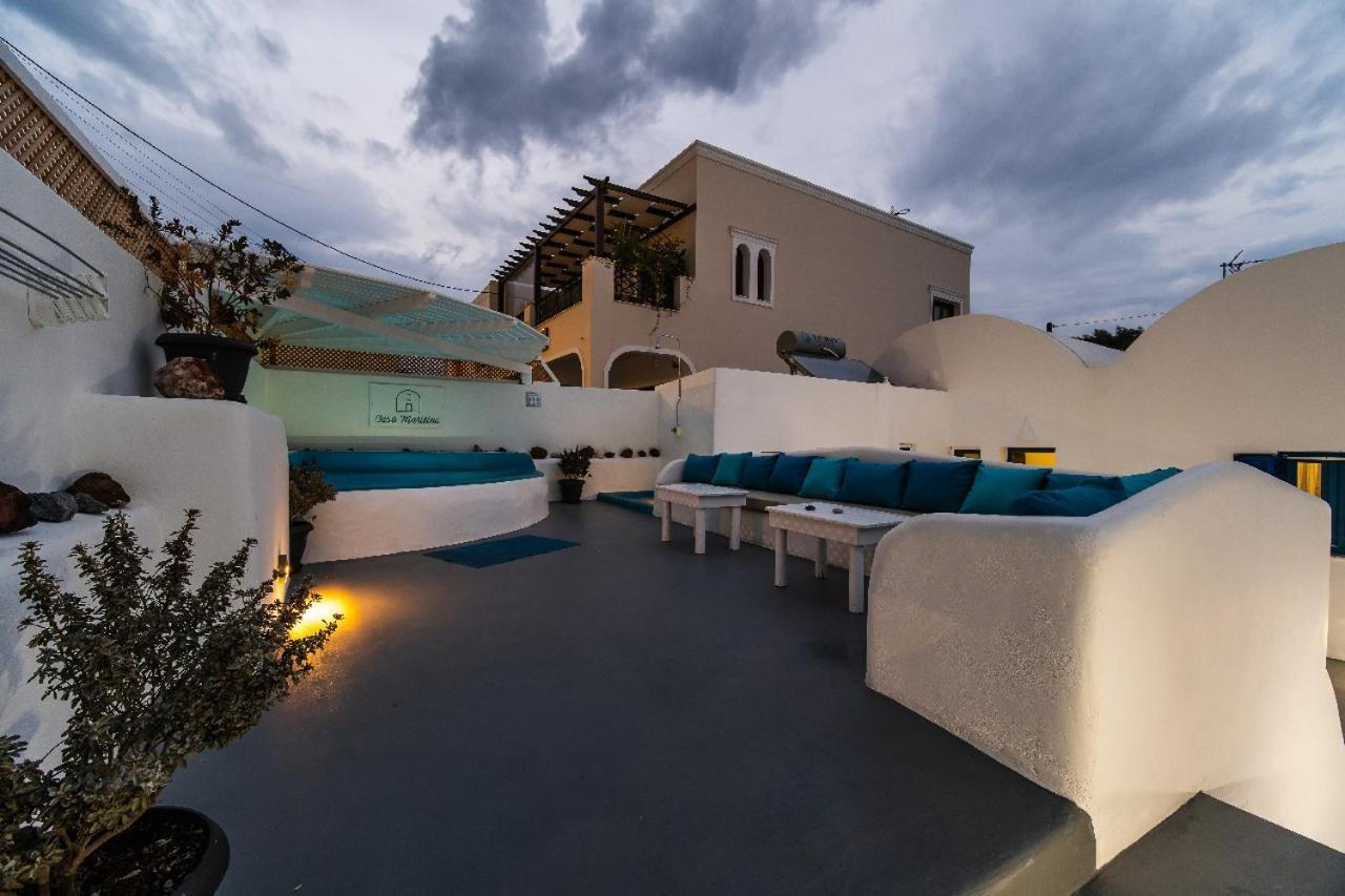 Casa Maritina Private Residence Fira  Exterior foto