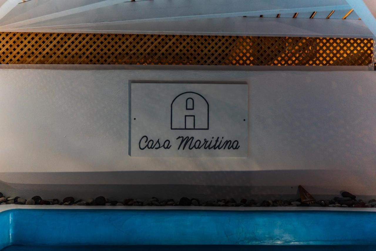 Casa Maritina Private Residence Fira  Exterior foto