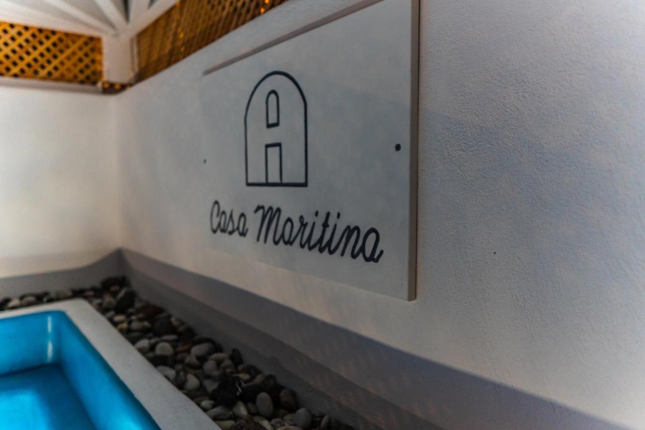 Casa Maritina Private Residence Fira  Exterior foto