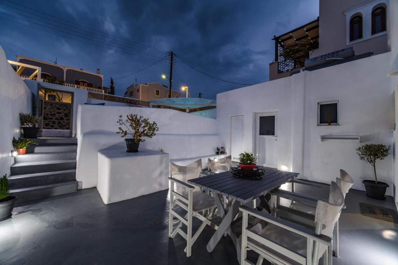 Casa Maritina Private Residence Fira  Exterior foto