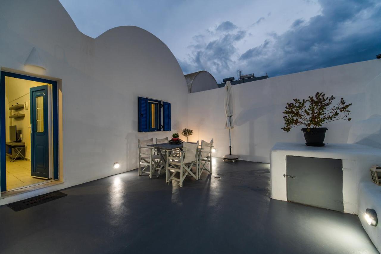 Casa Maritina Private Residence Fira  Exterior foto