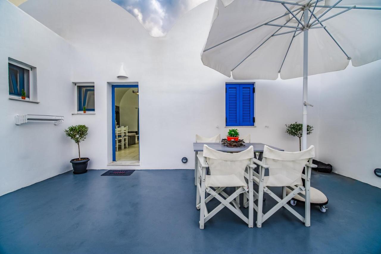 Casa Maritina Private Residence Fira  Exterior foto